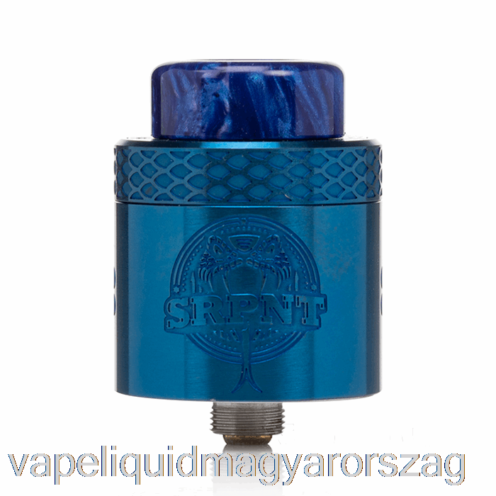 Wotofo Srpnt 24mm Rda Blue Vape Folyadék